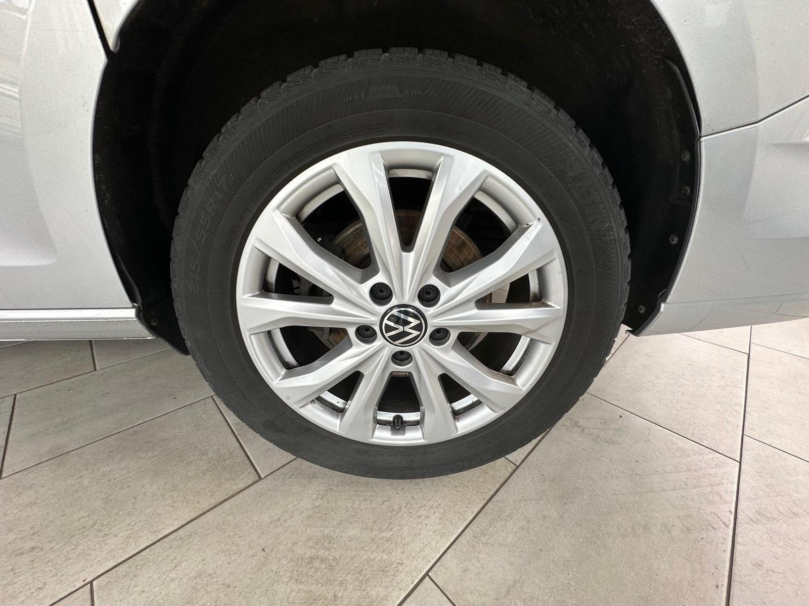 Volkswagen Caddy Life Maxi 7 Sitzer, миниатюра 19
