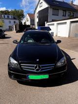 Mercedes-Benz CLC 180 KOMPRESSOR - - Mercedes-Benz CLC 180: Kompressor