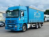 Mercedes-Benz Actros 2544 6x2 Edscha Lenk/Lift 393.000 Tkm!!! - Angebote