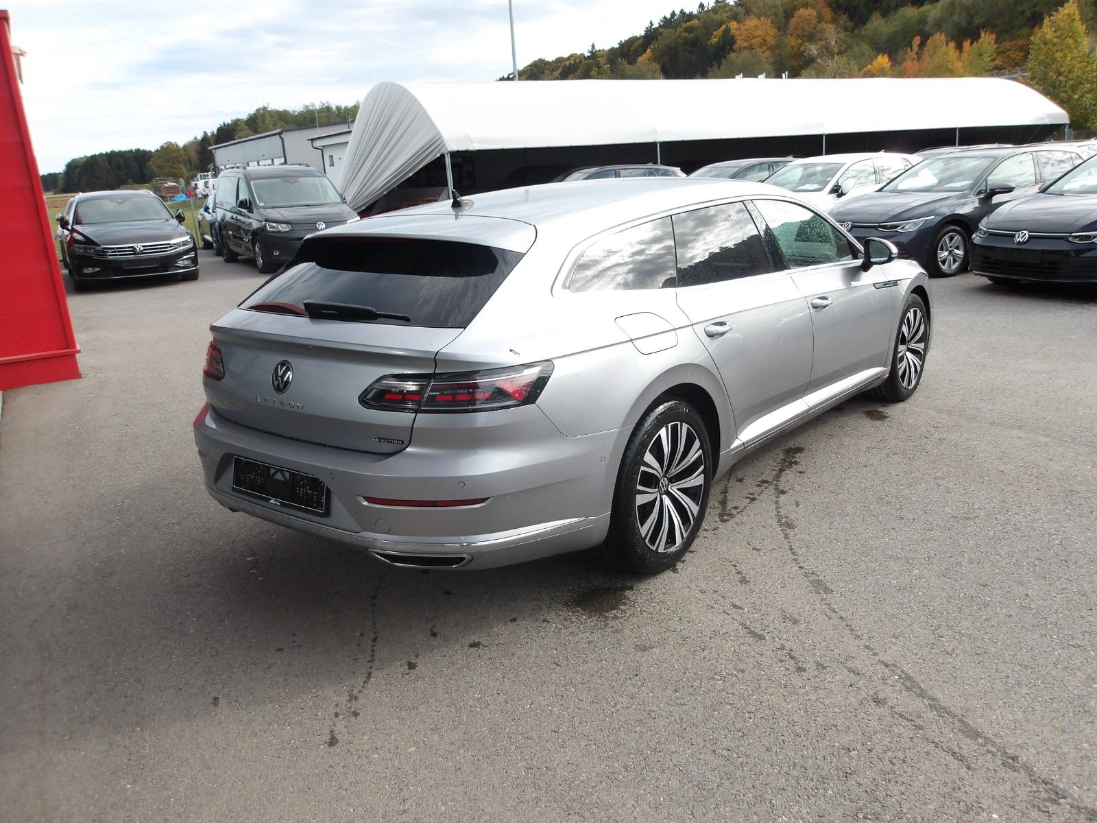 Volkswagen Arteon SB Elegance 4Motion EXP € 17250.- imagem 3