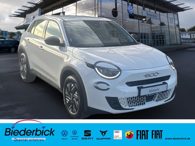 Fiat 600 Basis 1.2 74 kW Hybrid 600 1.2 Basis Klima