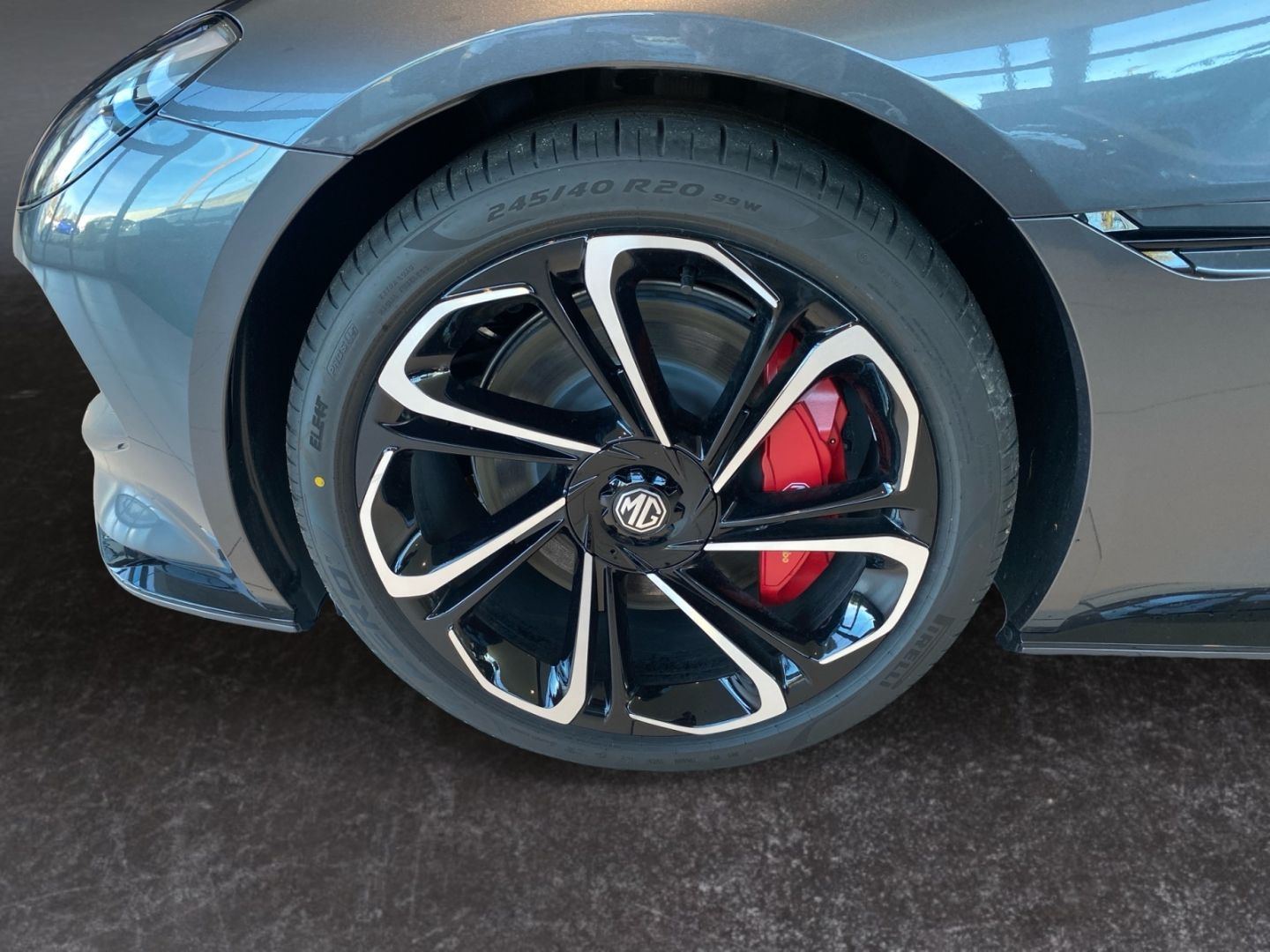 MG Cyberster - Bild 19