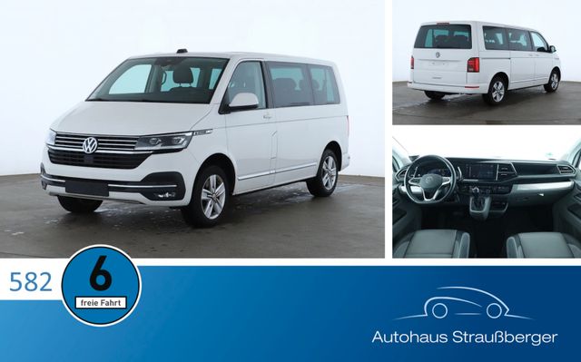 Volkswagen T6.1 Caravelle Highline STH SHZ Temp 7-Sitzer