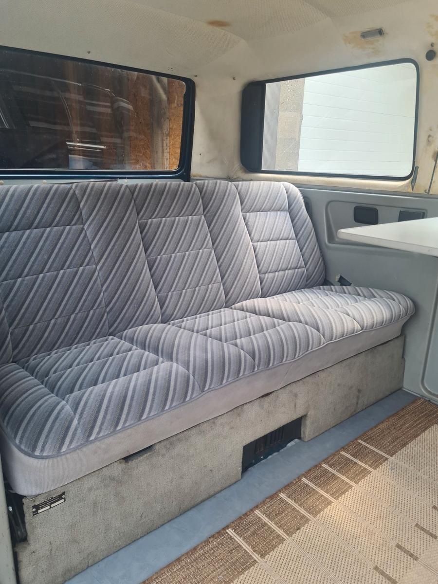 Volkswagen T3 andere