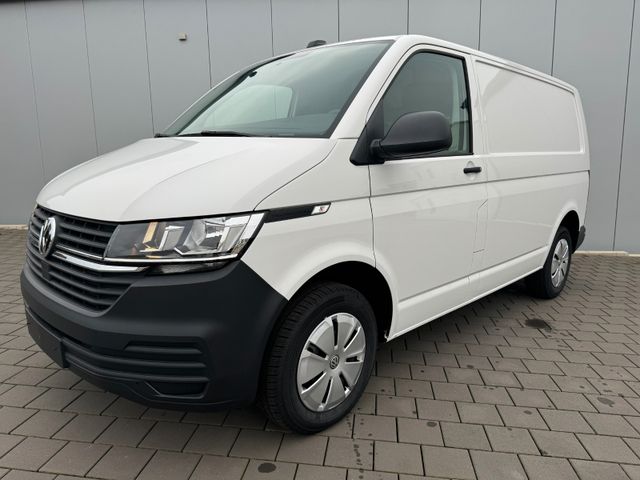 Volkswagen T6.1 Transporter KLIMA/KAMERA/HECKKLAPPE