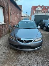 Mazda 6 LPG - Mazda 6 aus 2006: Kombi