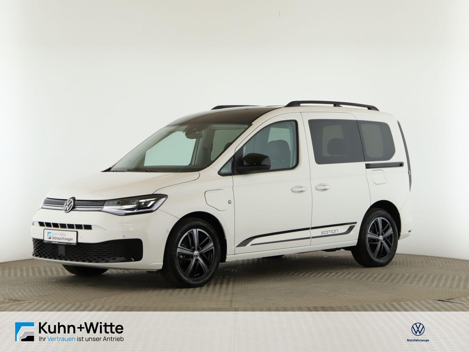 Volkswagen Caddy 1.5 TSIe Edition HYBRID+LED+RFK+SitzH