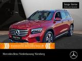 Mercedes-Benz GLB 220 4M Progressive PANO LED Kamera KEYLESS - rote Mercedes-Benz GLB 220