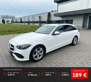 Mercedes C 200 - 1