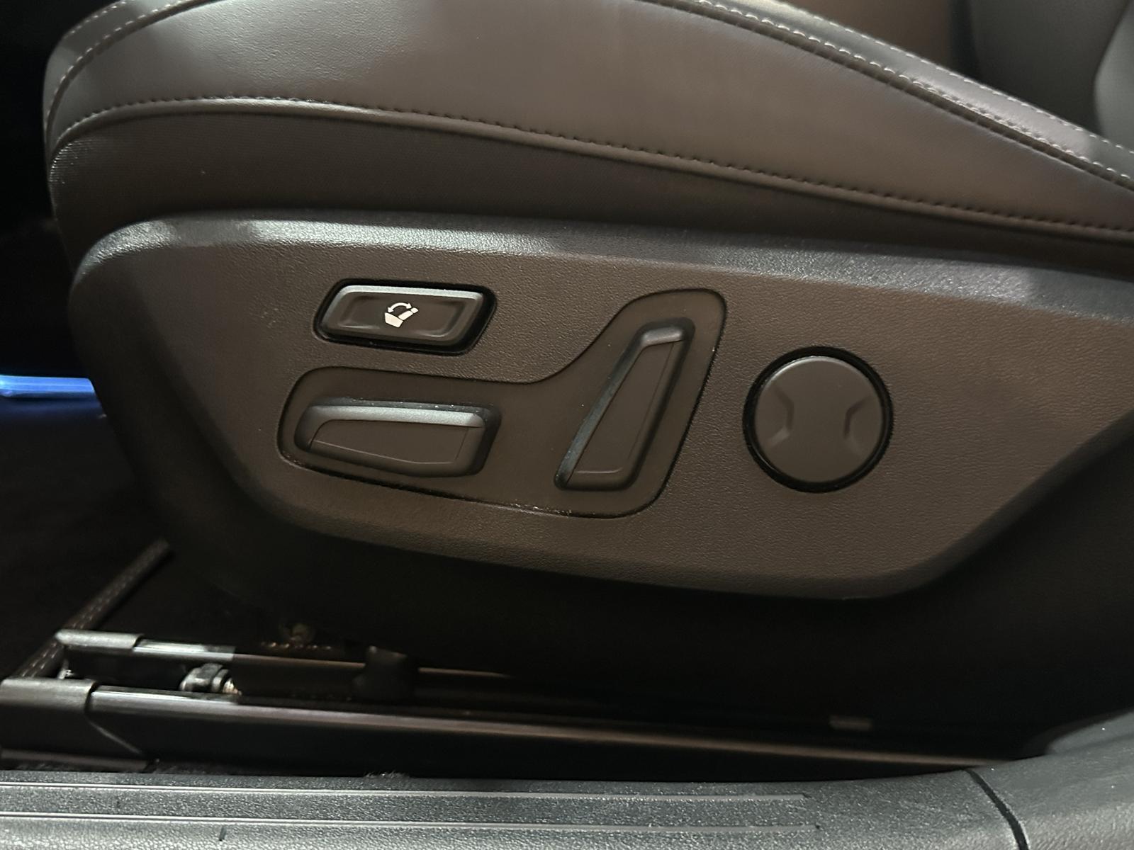 Kia EV6 77,4 kWh Leder Memory Meridian ACC LED 4xSHZ