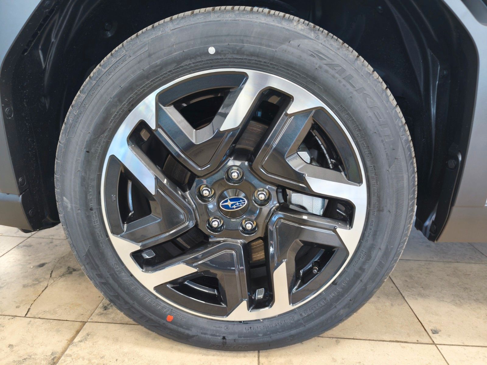 Subaru Forester - Bild 17