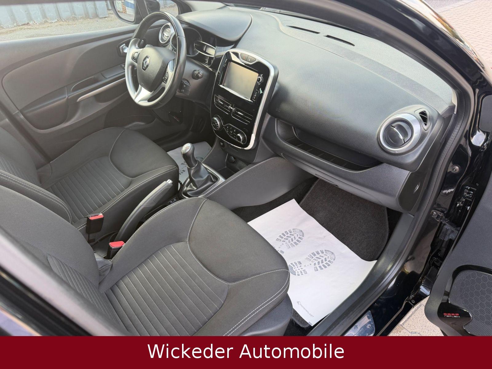 Renault Clio IV Grandtour Limited/Tüv Neu/Top Pflege