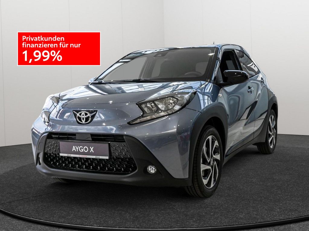 Toyota Aygo (X)