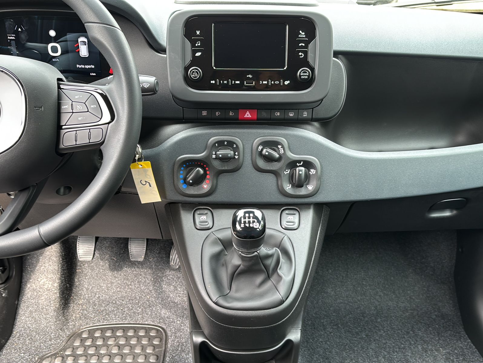 Fahrzeugabbildung Fiat Panda Pandina