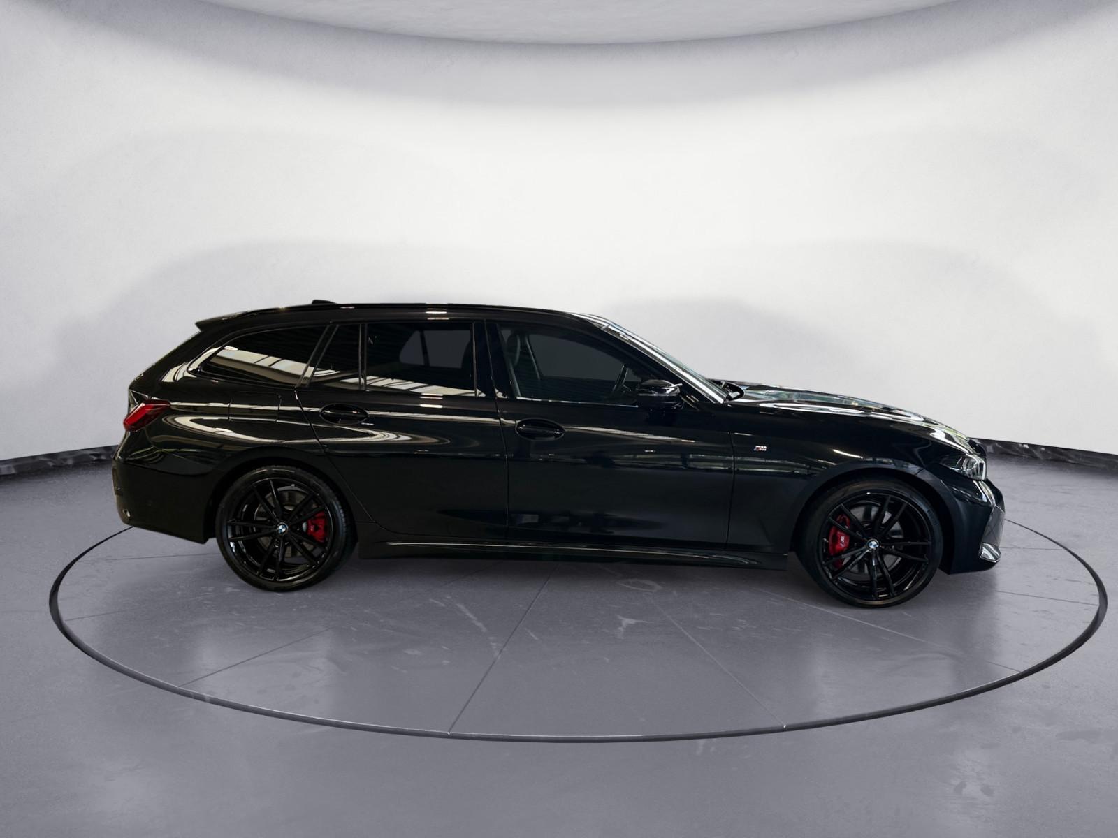 BMW M340d xDrive Touring M Sport Pro AHK Led elk.Sit