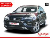 Seat Ateca 2.0 TDI FR Navi LED Alcantara AHK Kamera - SEAT Ateca FR mit Diesel-Antrieb