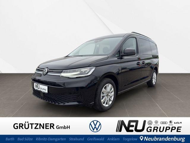 Volkswagen Caddy Maxi Life 7-Sitzer Motor: 1,5 l TSI EU6 85