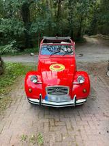 Citroën 2 CV  Ente - Citroën: Ente