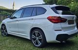BMW X1 xDrive20i M Sport Steptronic M Sport - BMW X1: Weiß