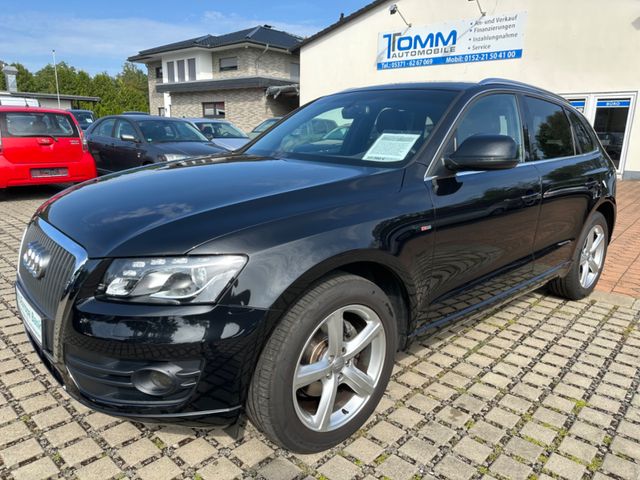 Audi Q5 2.0 TDI  S-Line / LEDER / XENON