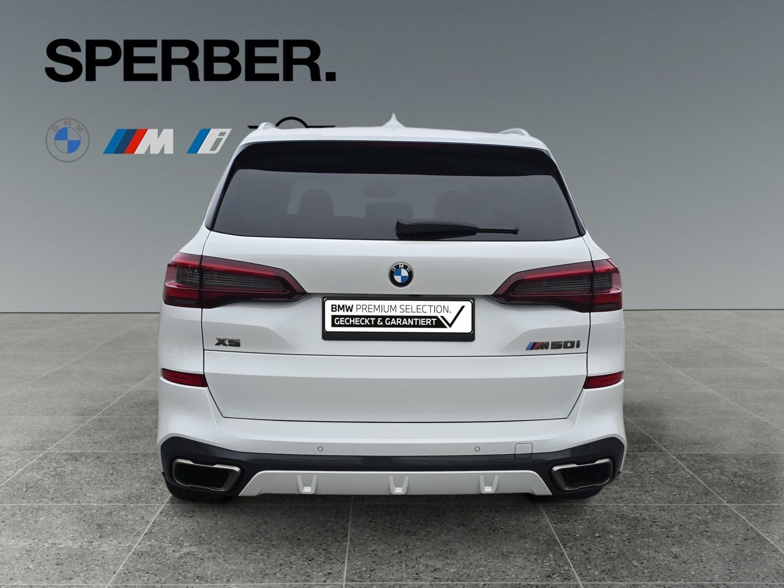 BMW X5 M50 - Bild 4