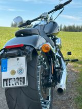 Harley-Davidson Breakout FXSB 103 CVO-Umbau - CHOPPER UMBAU