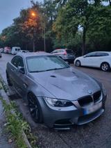 BMW M3 BMW Cabrio  E93 V8 - BMW M3 aus 2008: Cabrio