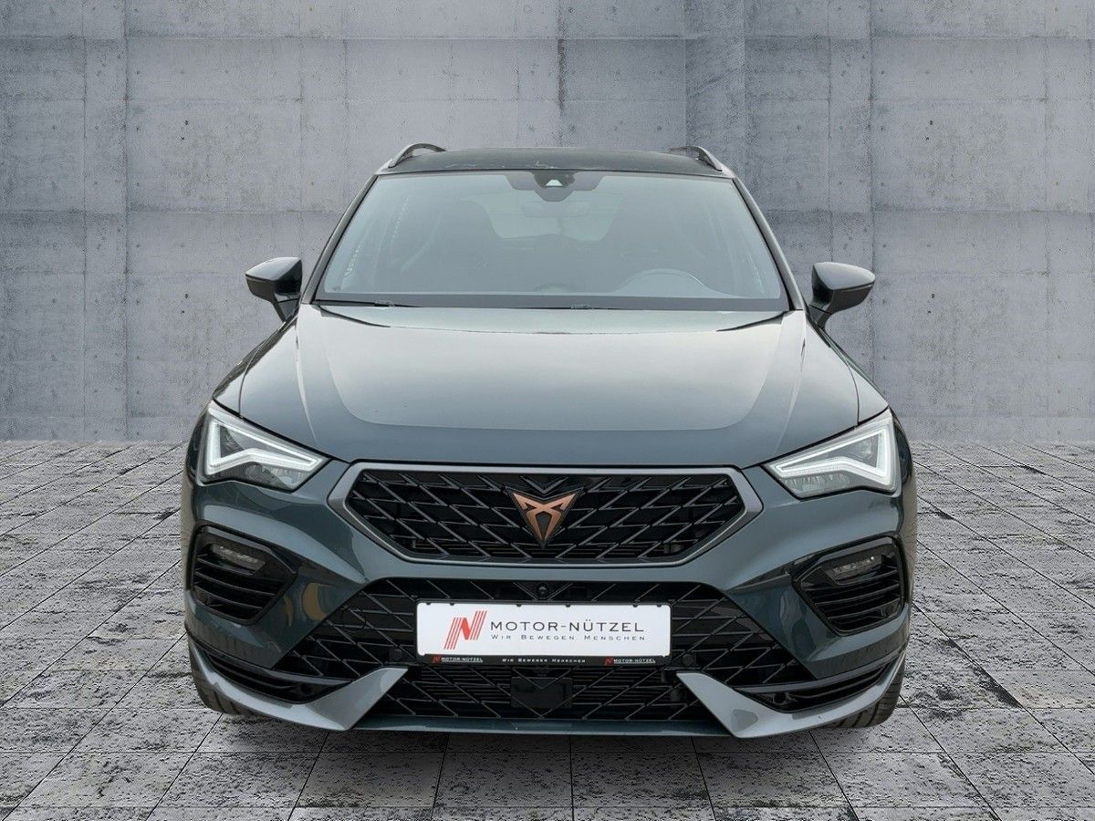 Cupra Ateca - Bild 3