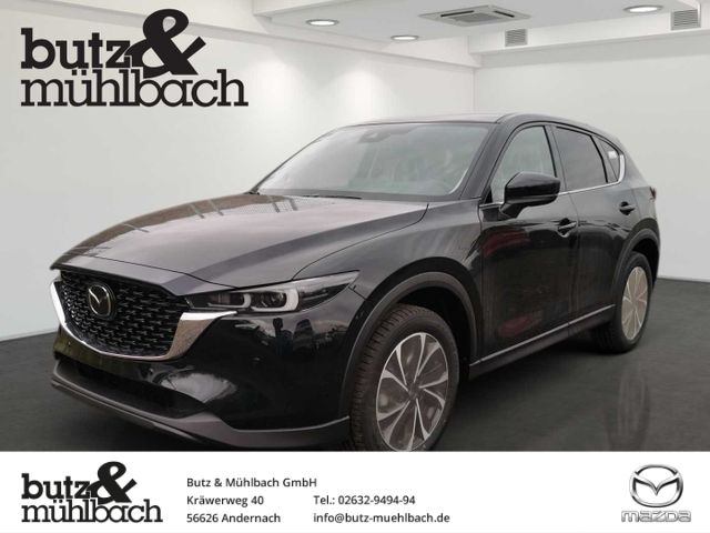 Mazda CX-5 e-SKYACTIV-G 194 AWD Aut. Exclusive-Line Na