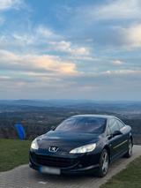 Peugeot 407 Coupé platinum 3L V6 - Peugeot 407: Platinum