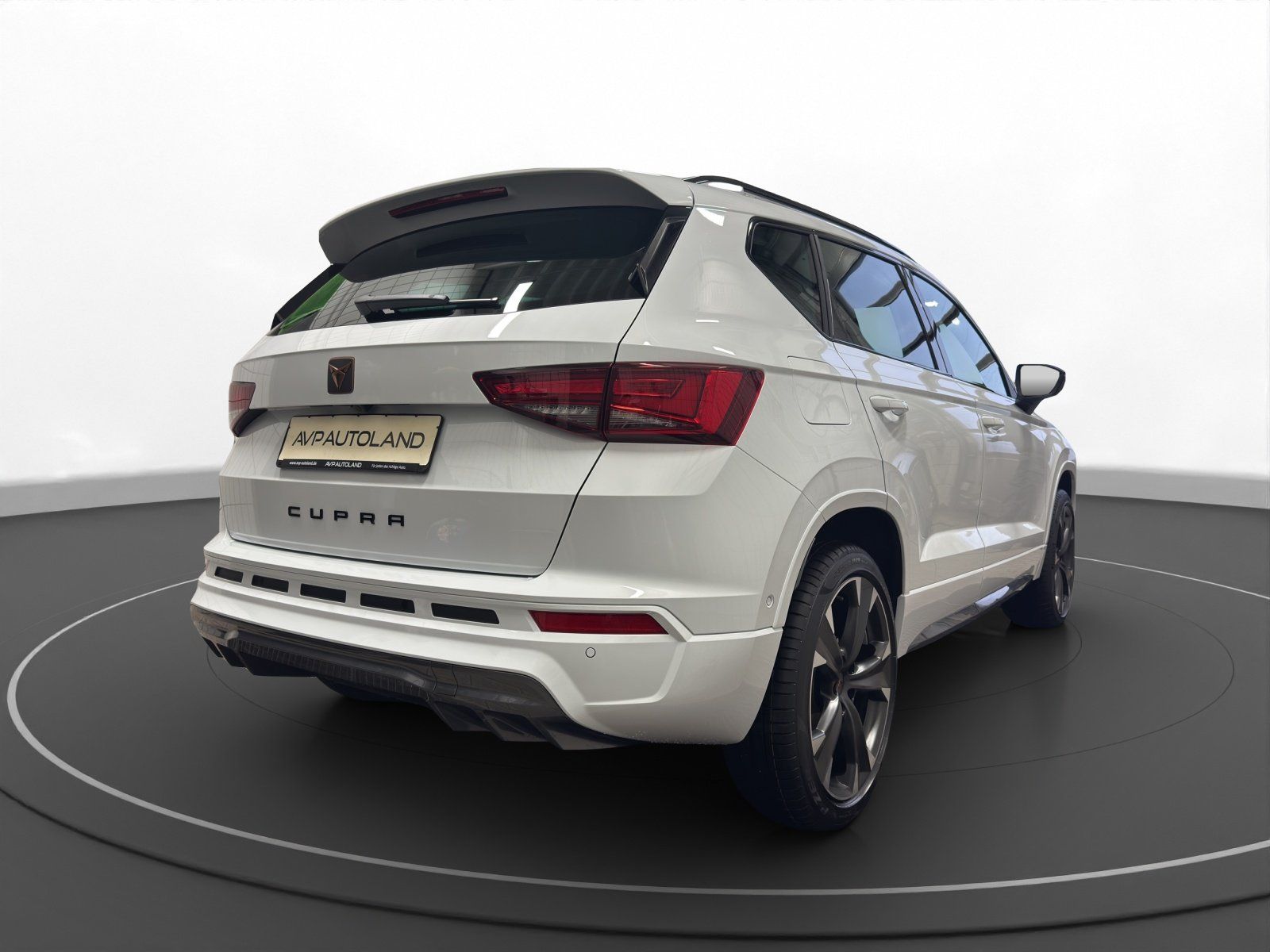 Cupra Ateca - Bild 5