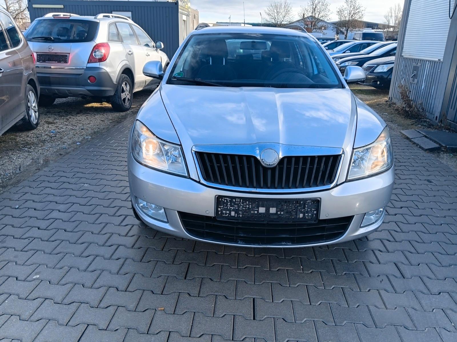 Skoda Octavia Combi Ambiente 4X4