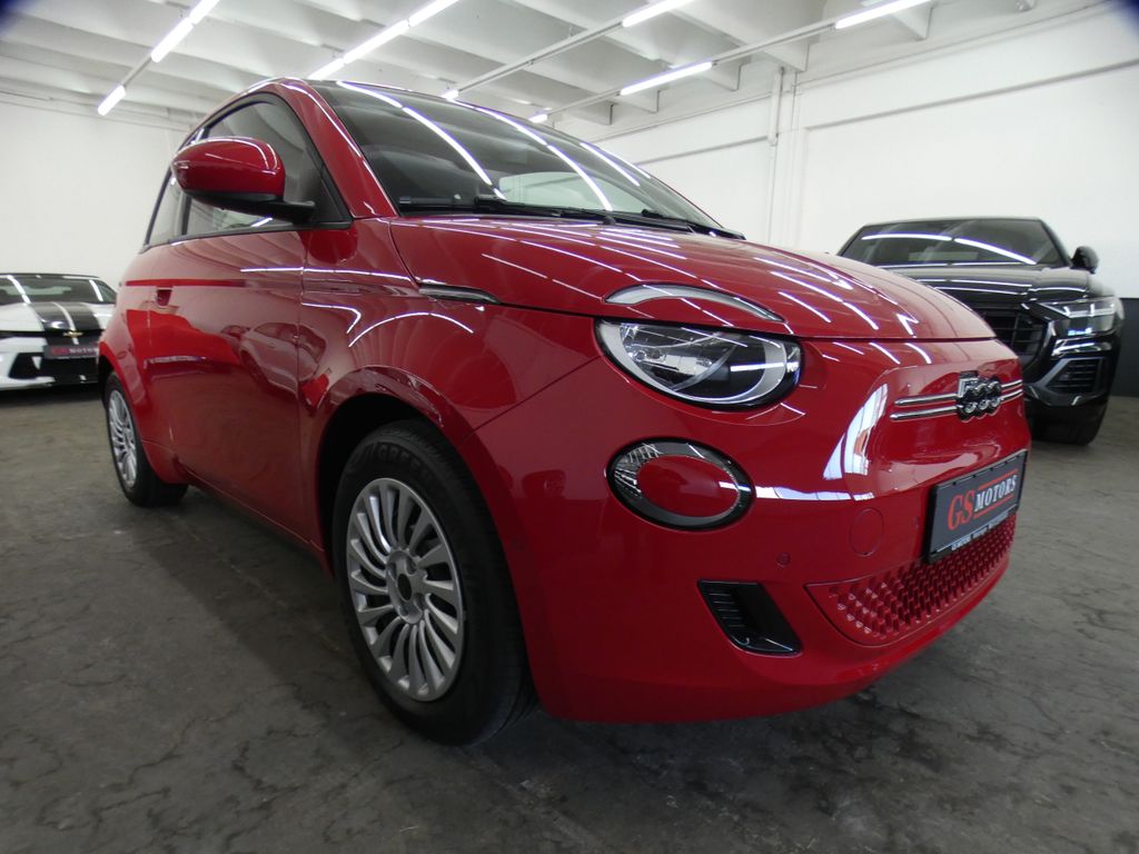 Image of Fiat 500e