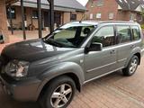 Nissan NISSAN X-Trail dCi T30  2.2 Allrad mit Anh... - gebrauchte Nissan X-Trail aus dem Jahr 2006