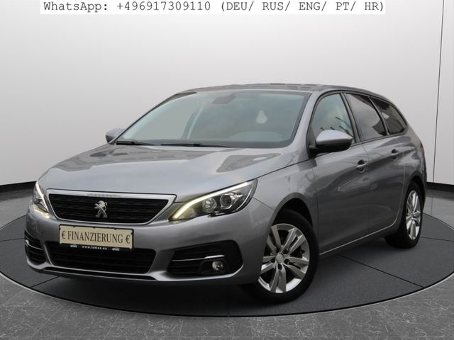 Peugeot 308 SW 1.5 BlueHDi Navi Kamera Netto 7560 #784