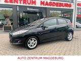 Ford Fiesta 1.2 Titanium Klima IsoFix BT EFH 4-Season - Ford Fiesta Gebrauchtwagen in Magdeburg
