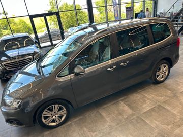 MYAUTOCENTER – Gebraucht- und Jahreswagen mit Werkstattservice in Pfaffenhofen Seat Alhambra *7Sitzer*AHK*TEMPO*NAVI*2-Zonen*