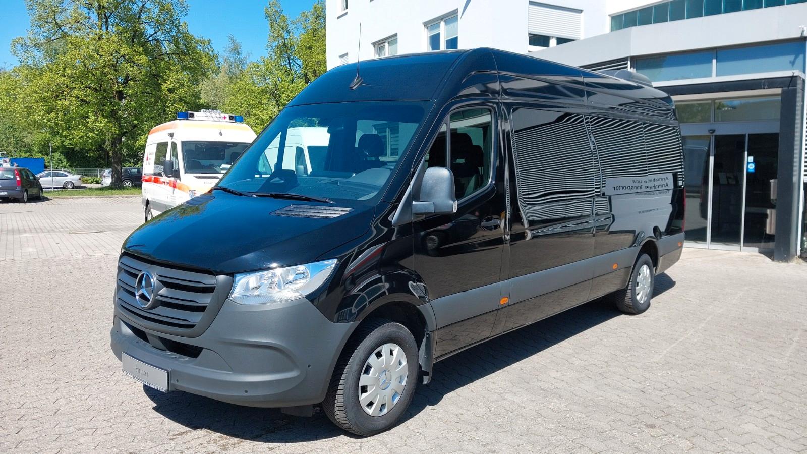 Mercedes-Benz Sprinter Tourer 317KB 9.Sitzer Dach-Klima  usw.