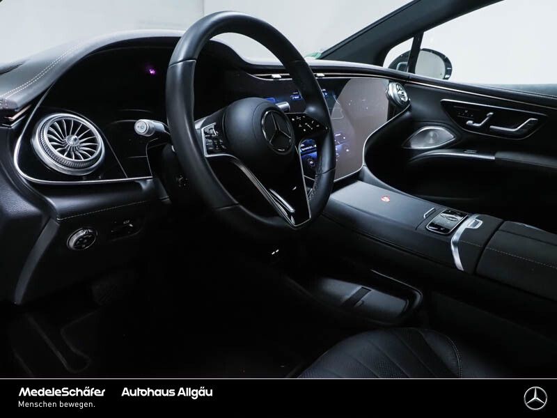 Mercedes-Benz EQS 350 Advanced AMG-Style neues Modell 96kW foto 4