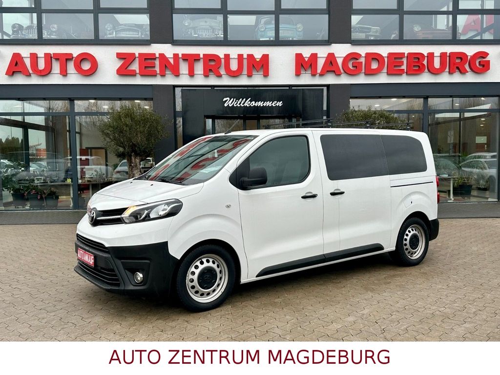 Toyota Proace (Verso) Gebrauchtwagen kaufen bei mobile.de
