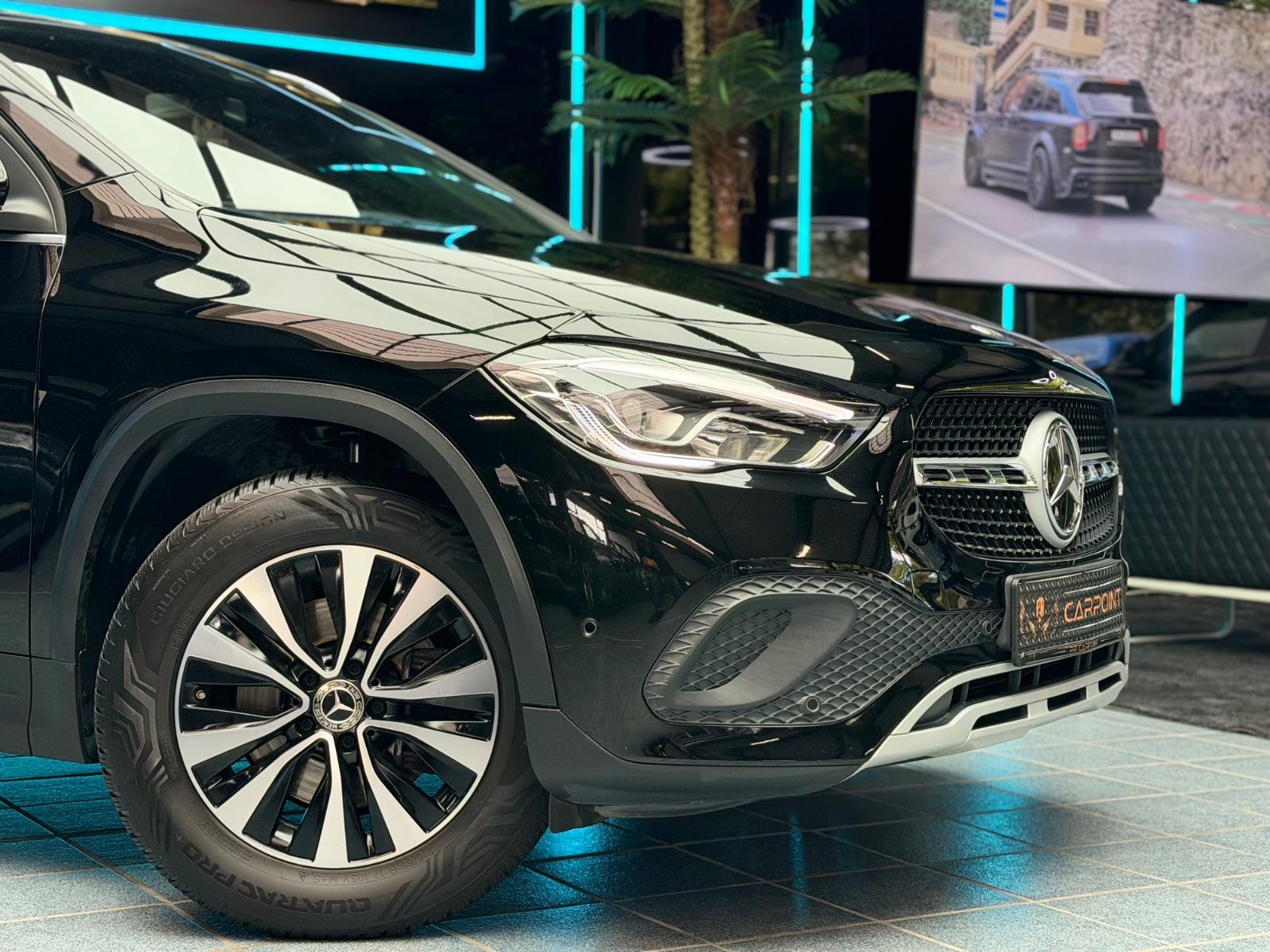 Mercedes-Benz GLA LED/BT/Navi/T-Leder/AHK/Virtual/CAM, миниатюра 6