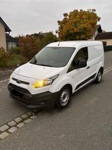 Ford Transit Connect - gebrauchte Ford Transit Connect aus dem Jahr 2016