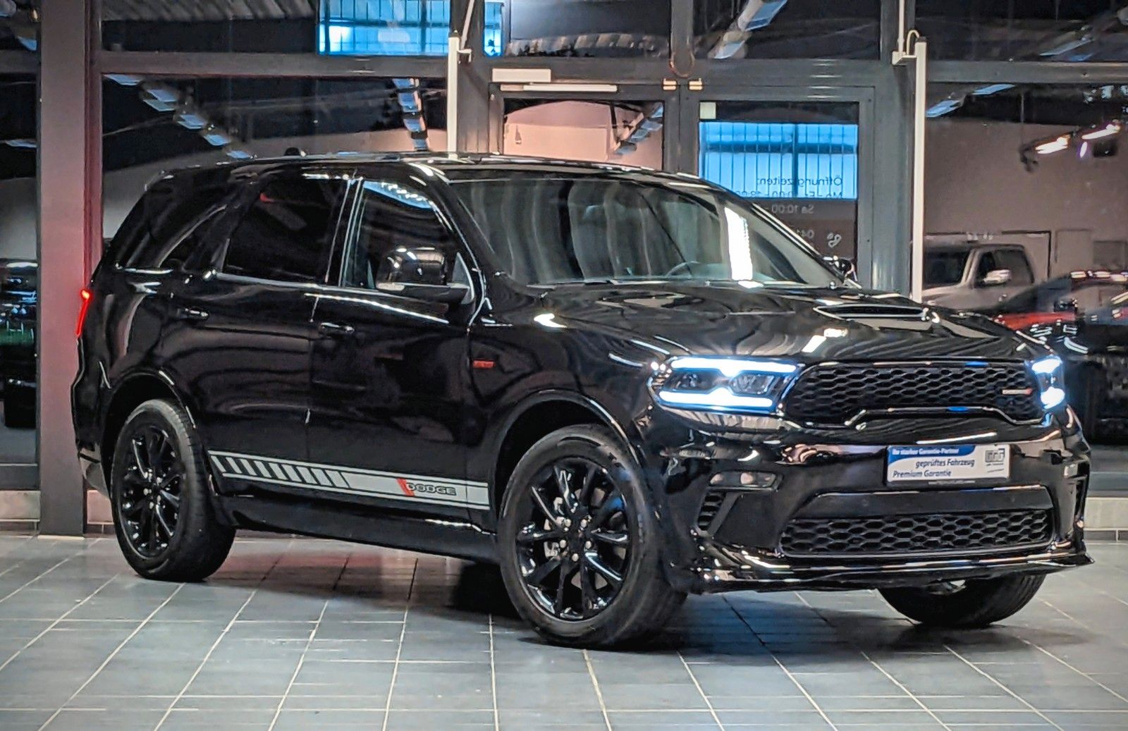 Dodge Durango R/T V8 5,7/7Sitze/Tüv-Neu/AHK/VOLL imagem 2