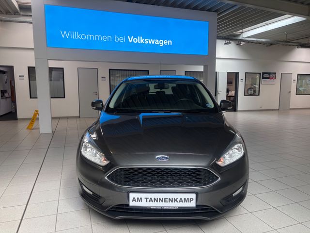 Focus 1.0 EcoBoost Business*AHK*2-Zonen*Tempomat