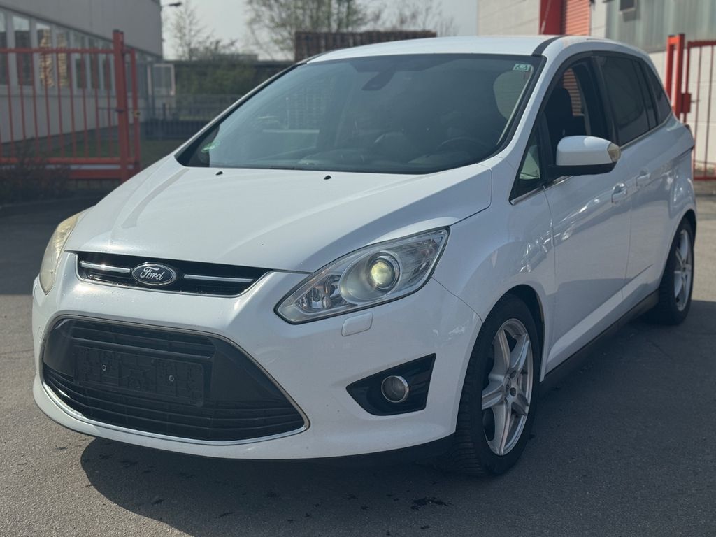 Angebot ansehen Ford Grand C-Max