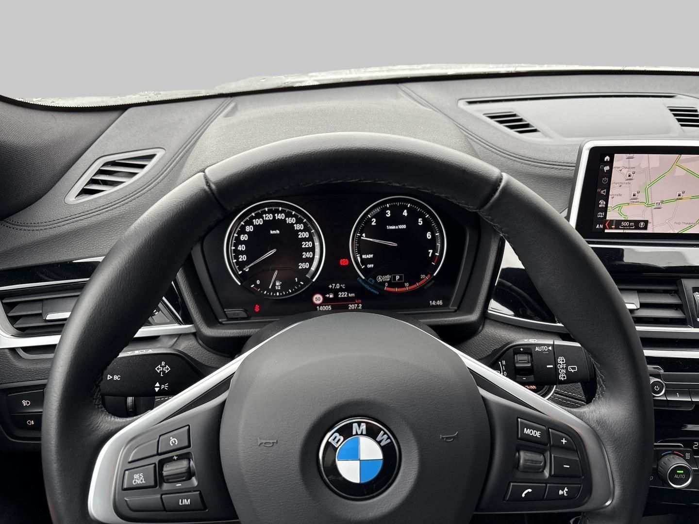 BMW X2 18i RFK SHZ DAB NAVI Navi LED El. Heckklappe  foto 10