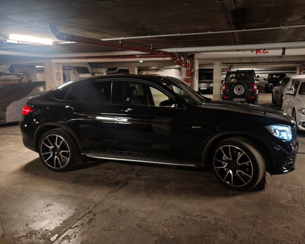 MERCEDES-BENZ Mercedes-AMG GLC 43 4MATIC Coupé