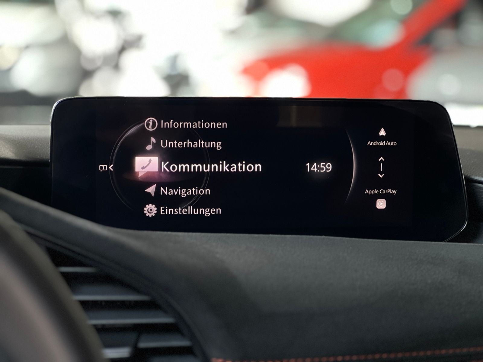 Fahrzeugabbildung Mazda 3 M Hybrid Nagisa BOSE MEMORY HUD NAVI RFK SHZ