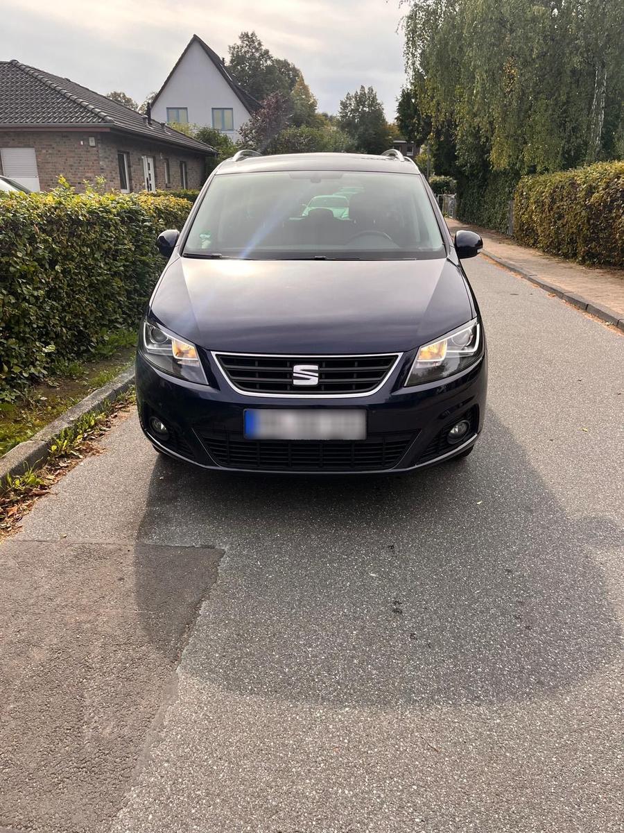 Seat Alhambra