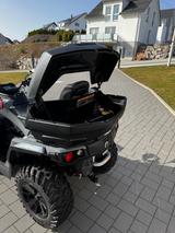Can-Am Outlander Max DPS 1000R LoF-Zulassung  - CAN-AM 1000